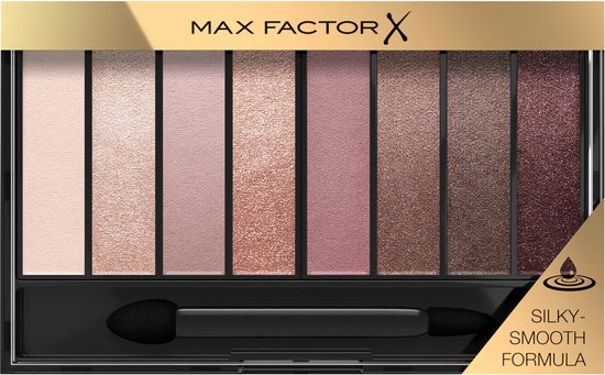 Max Factor Masterpiece oogschaduw palet - 003 Rose Nudes
