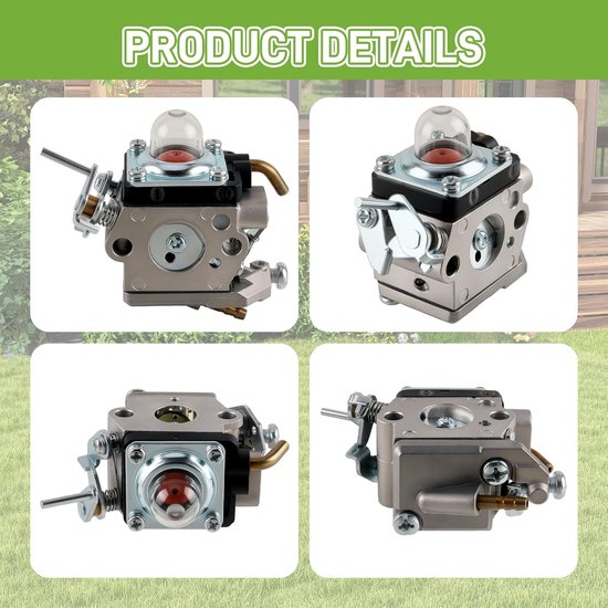 Bobine d'allumage pour débroussailleuse Husqvarna (597383401) 129C - 129L - 129LK - 129R - 129RJ - 3