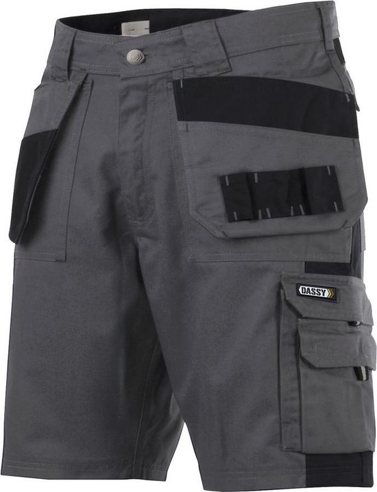 Bermuda multipoches bicolore