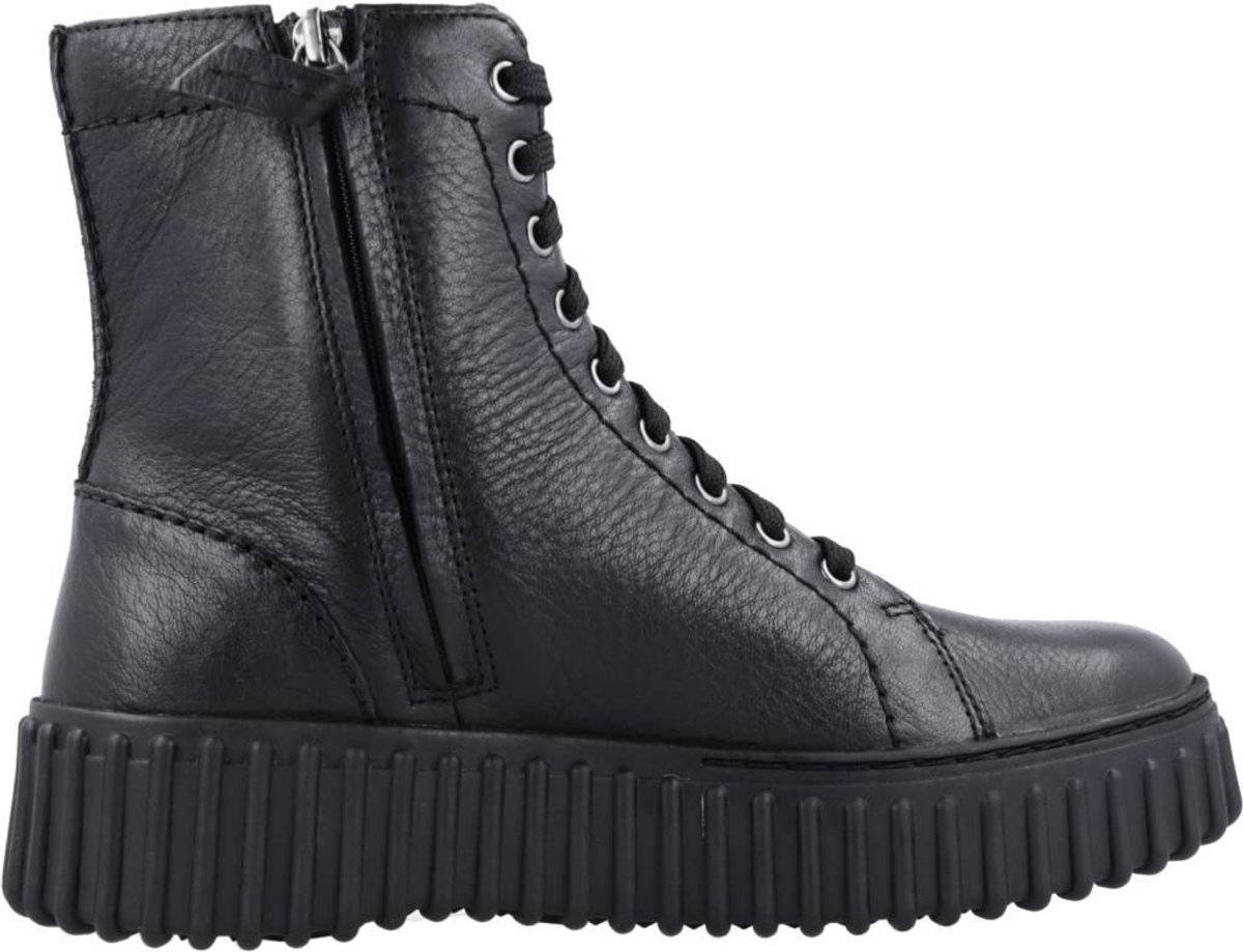 Clarks Shoes Torhill Rise Booties Zwart EU 41 Vrouw