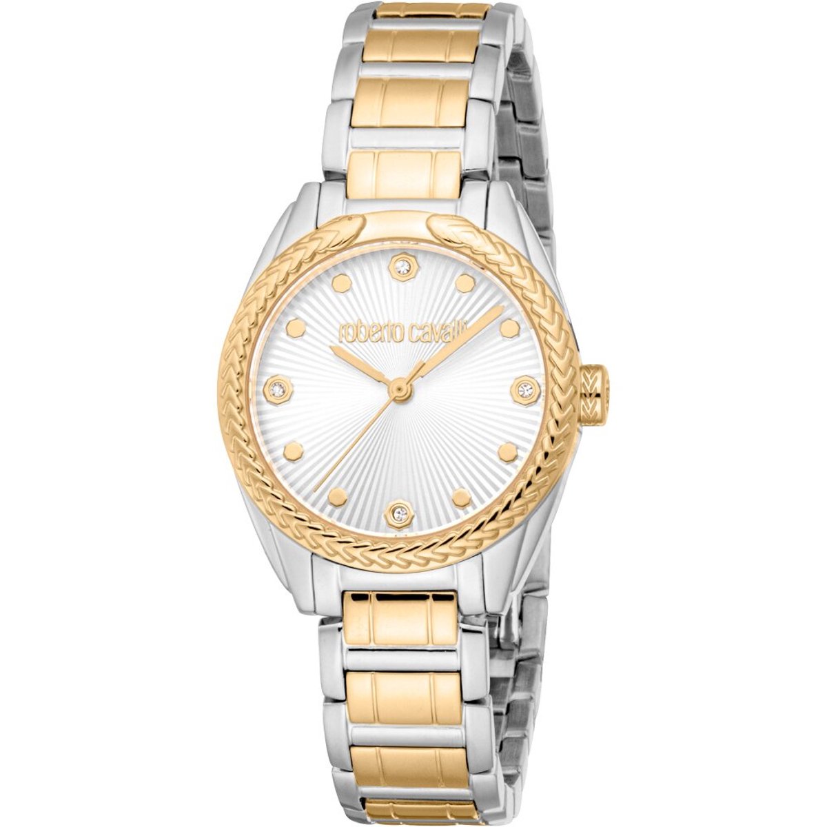 Roberto Cavalli - RC5L118M0065 - Horloge - Vrouw