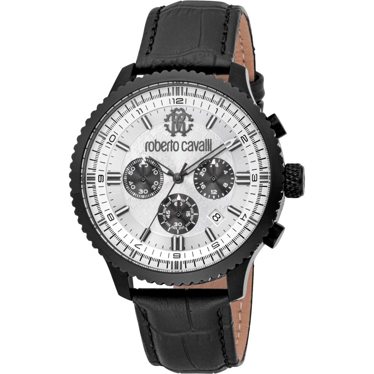 Roberto Cavalli - RC5G127L0045 - Horloge - Heren