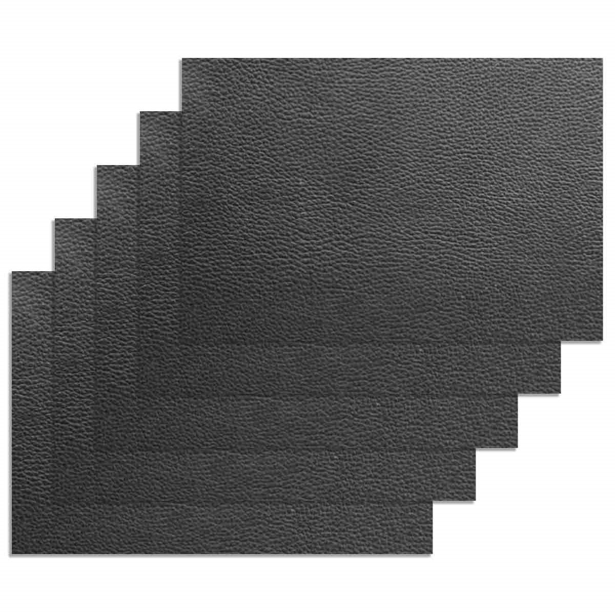 Kunstleer, zelfklevend, 137 x 30 cm, lederen patches Kunstleer, zelfklevend, 137 x 30 cm, lederen patches
