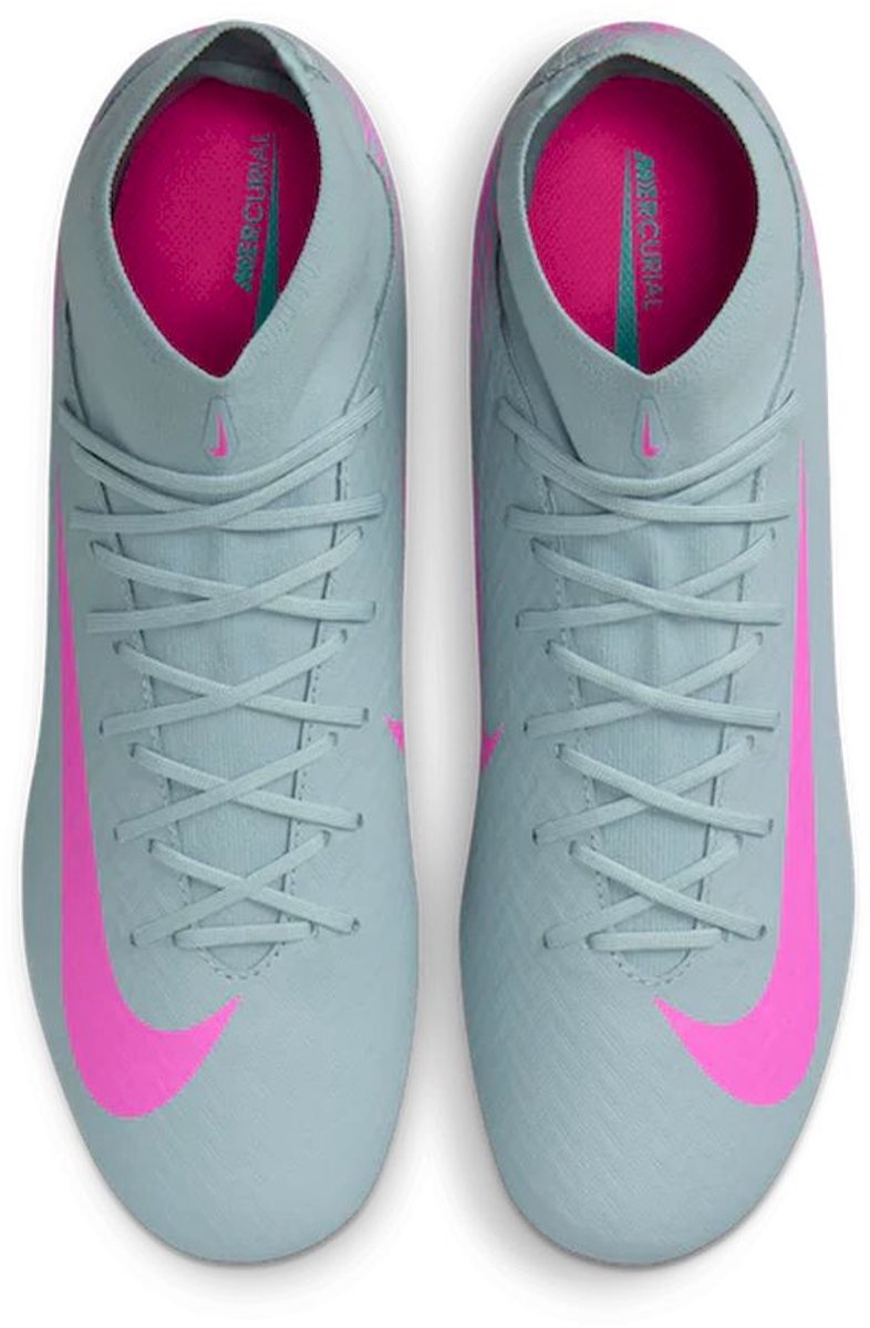 NIKE - nike mercurial superfly 10 academy - Voetbal schoen firm ground heren - Groen