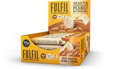 Fulfill Vitamin & Protein Bars 15repen White Peanut & Caramel