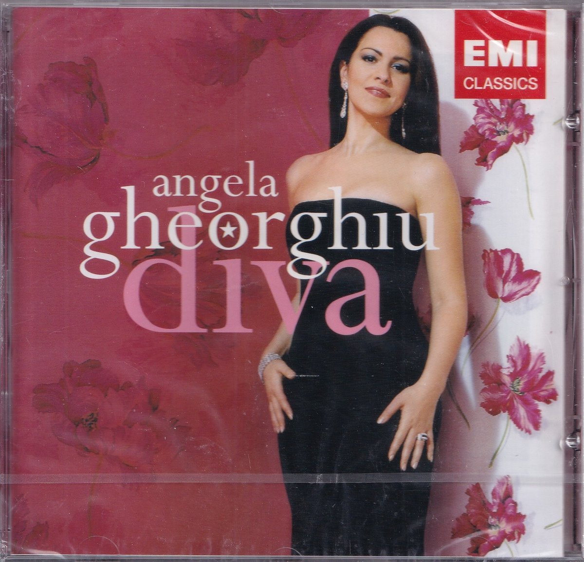 Diva - Angela Gheorghiu, Diverse orkesten