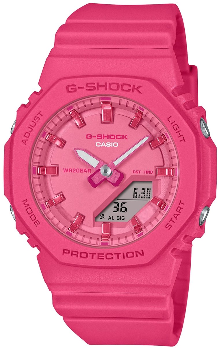 G-Shock GMA-P2100PP-4AER Small Classic Heren Horloge