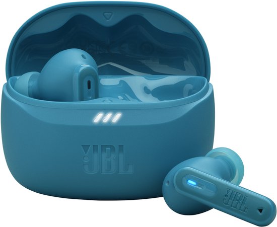 JBL TUNE BEAM 2 - Écouteurs True Wireless NC - Sarcelle