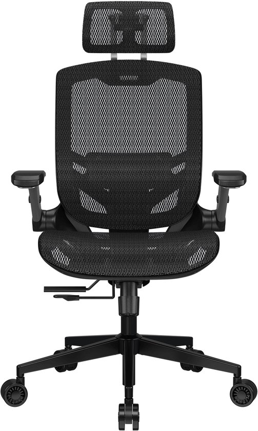 COUGAR Gaming Speeder One Ergonomische Stoel Zwart - COUGAR - €219,00