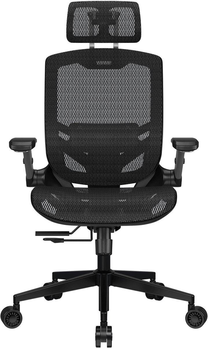 COUGAR Gaming Speeder One Ergonomische Stoel Zwart