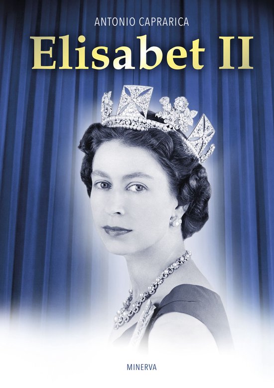 Elisabet II - cover