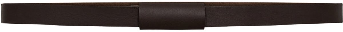 Co Couture TonnaCC Riem Leather belt bruin