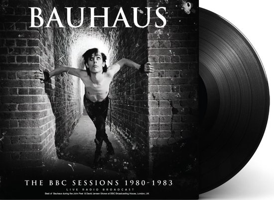 Bauhaus - BBC Sessions (LP)