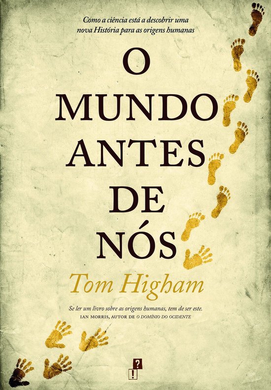 O Mundo Antes de Nós - cover