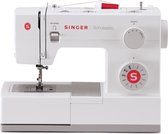 Singer Heavy Duty HD5511 - 60% sterkere motor - wit