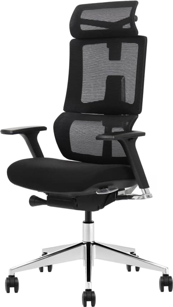 Stane Elite Foam Ergonomische Bureaustoel - Office Chair - Bureaustoelen voor Volwassenen - NEN-EN1335 thumbnail 4