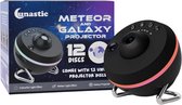 Lunastic 4K Sterrenhemel Projector met 12 Planetarium Projecties - Galaxy Projector Sfeerlamp - Sterrenprojector - Planetarium Projectorlamp - Galaxy Sterrenlamp