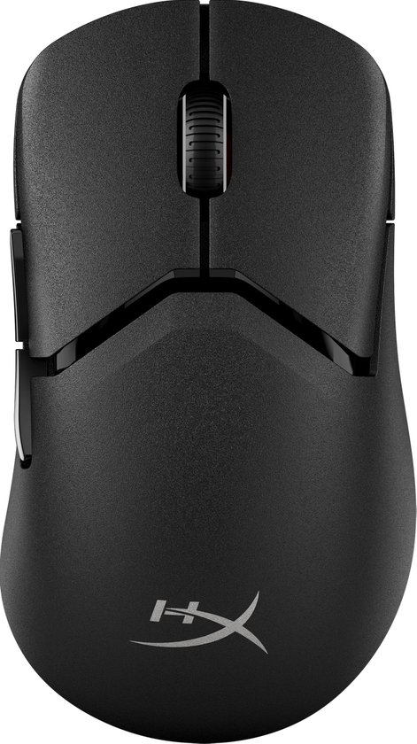 HyperX Pulsefire Saga Pro draadloze gaming muis (zwart)