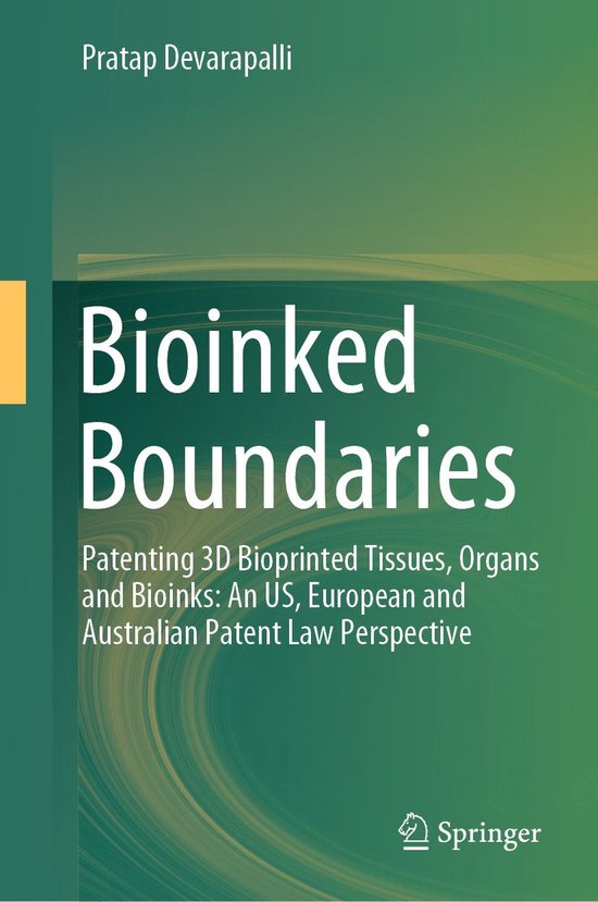 Law and Criminology (R0) - Bioinked Boundaries - cover