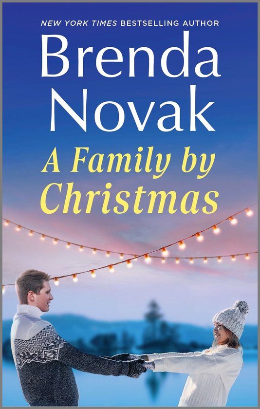 A Family By Christmas - cover