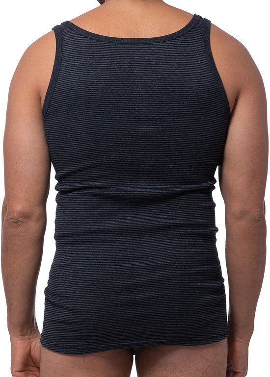 Ammann Lot de 3 sous-vêtements de sport pour homme Jeans