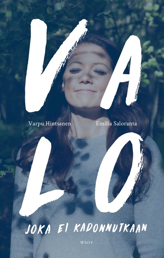 Valo joka ei kadonnutkaan - cover