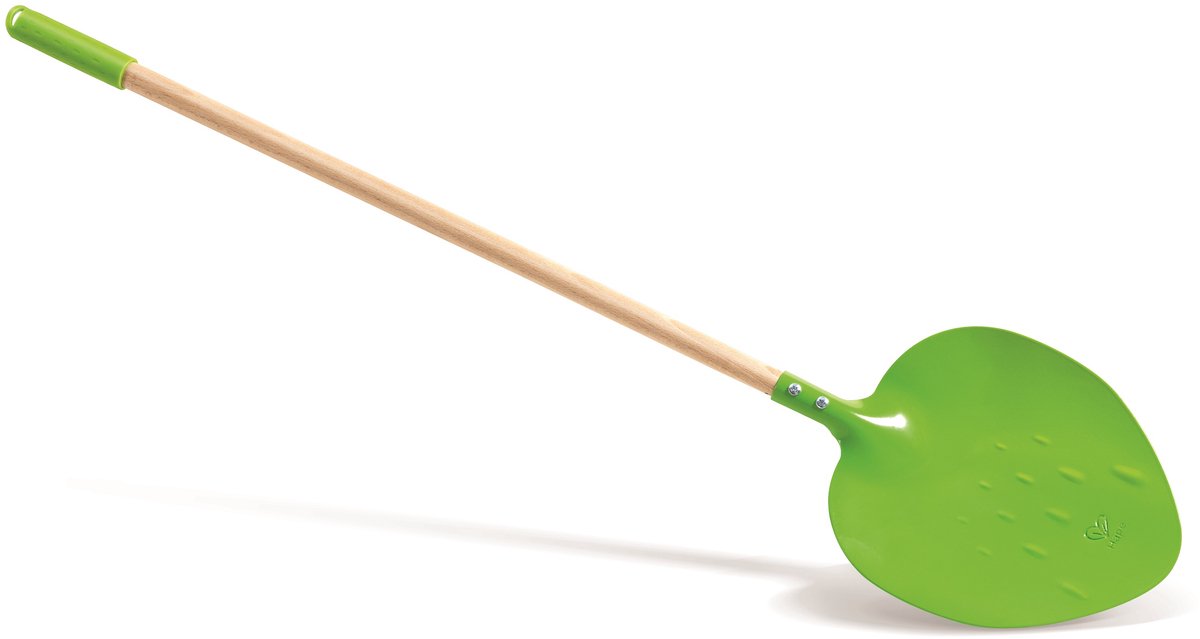 Puntige tuinschep