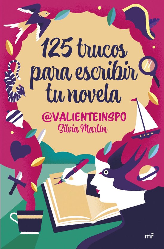 4You2 - 125 trucos para escribir tu novela - cover
