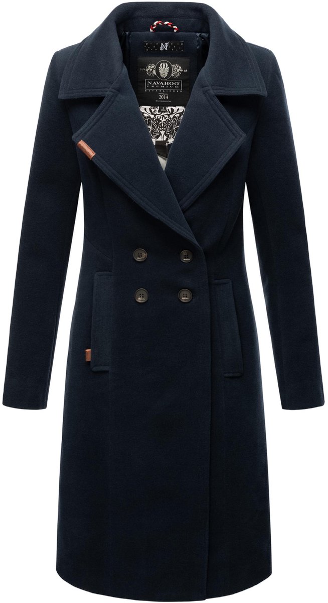 Navahoo Dames Winterjas Wooly