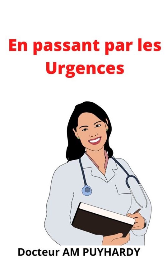 En passant par les Urgences - cover