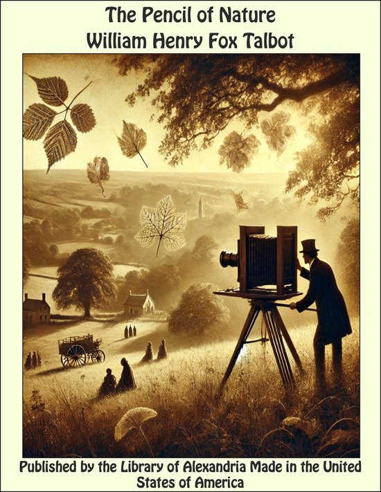 The Pencil of Nature - cover