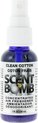 Scent Bomb Clean Cotton Air Freshener - 30ml