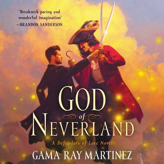 God of Neverland - cover