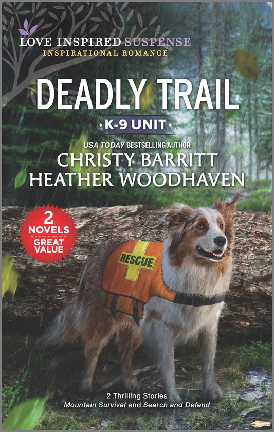 Deadly Trail - cover