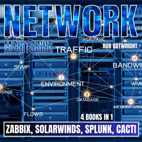 Network Monitoring - cover