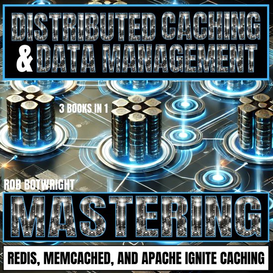 Distributed Caching & Data Management - cover