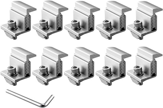 NVent CADDY Klemmen - 16P16P / Druk-In' buis aan buis klem, 30-35 mm