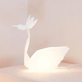 Lello Kids Lumi co Swan LED Lamp Zwaan