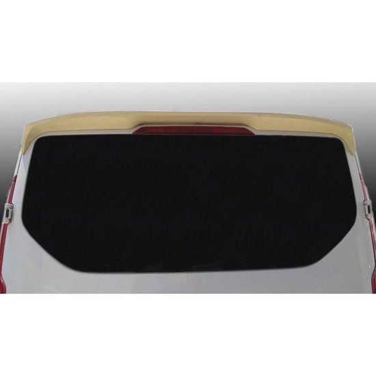 Dakspoiler V3 Achterdeuren | Ford Transit Custom 2012-2023