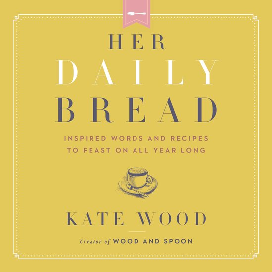 Her Daily Bread - cover