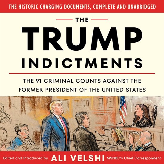 The Trump Indictments - cover