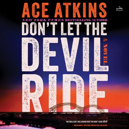 Don't Let the Devil Ride - cover