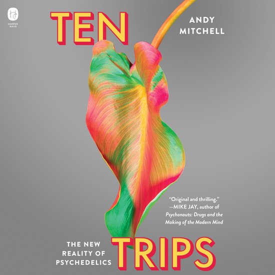 Ten Trips - cover