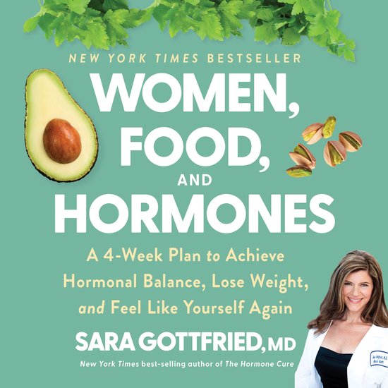 Women, Food, and Hormones - cover