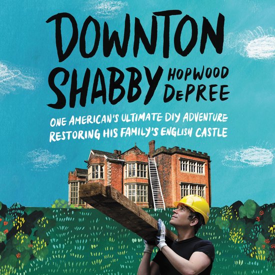 Downton Shabby - cover