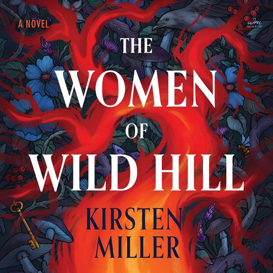 The Women of Wild Hill - cover