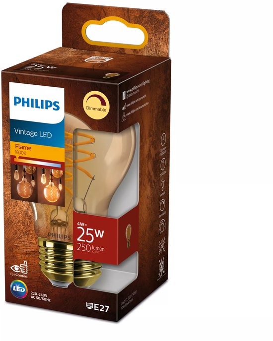 Philips Ampoule (à intensité variable)