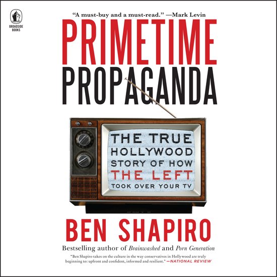 Primetime Propaganda - cover