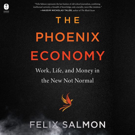 The Phoenix Economy - cover