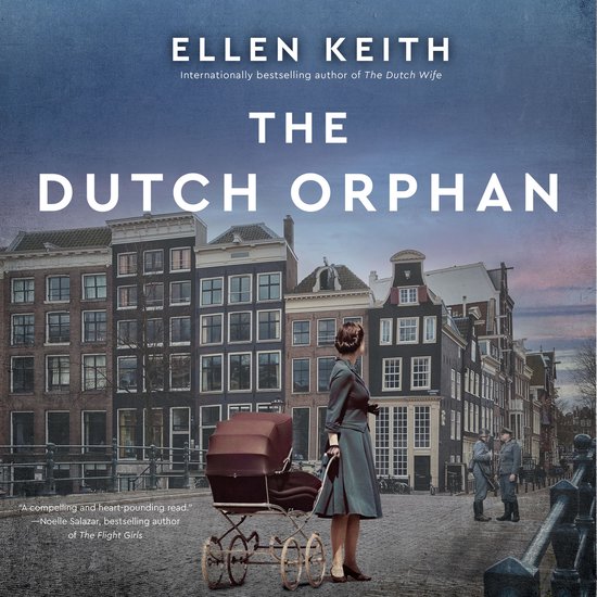 The Dutch Orphan - cover